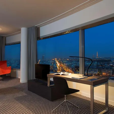 Melia Paris La Defense 4* Κουρμπεβουά