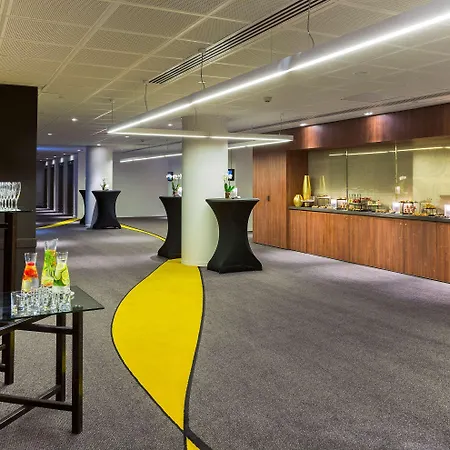 Hotel Melia Paris La Defense Courbevoie