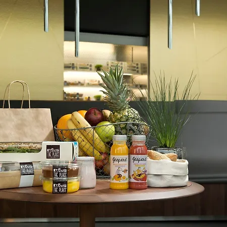 Melia Paris La Defense Hotel Courbevoie