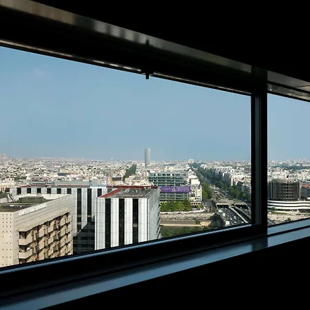 Melia Paris La Defense 4* Courbevoie
