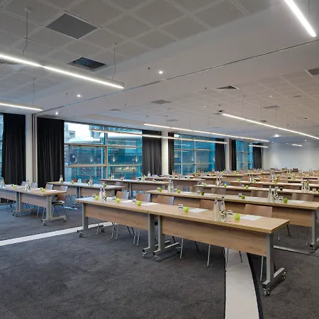 Melia Paris La Defense Hotel Courbevoie