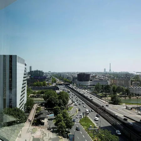Melia Paris La Defense Κουρμπεβουά