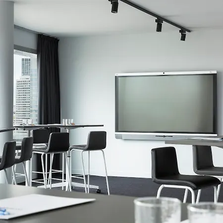 Melia Paris La Defense Отель Курбевуа