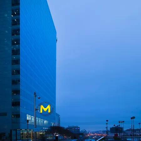 Meliá Paris La Défense Courbevoie