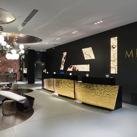 Отель Melia Paris La Defense