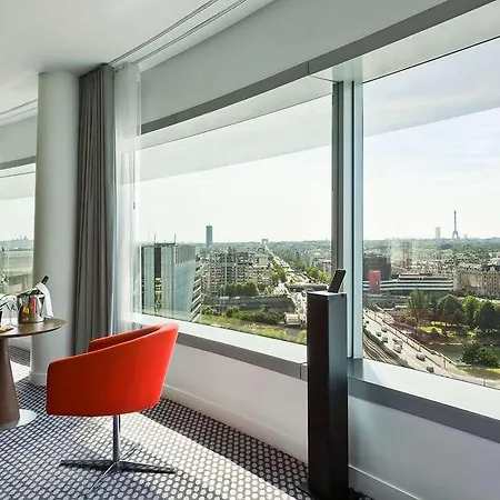 Hotel Melia Paris La Défense Courbevoie
