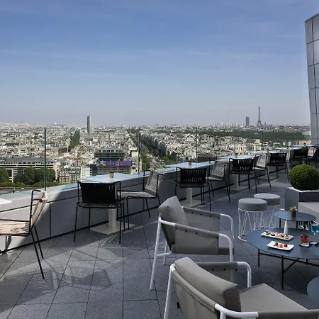 Hotel Melia Paris La Defense Courbevoie