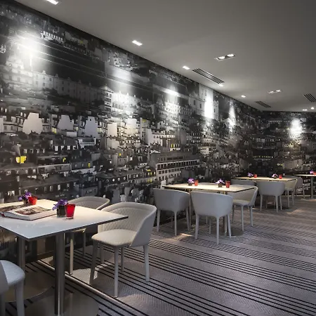 Hotel Melia Paris La Defense Courbevoie