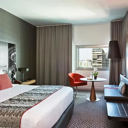 Melia Paris La Defense 4* Курбевуа