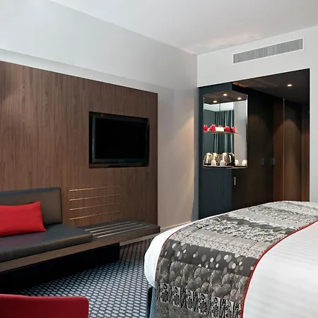 Melia Paris La Defense Отель Курбевуа