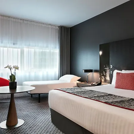 Melia Paris La Defense Отель Курбевуа