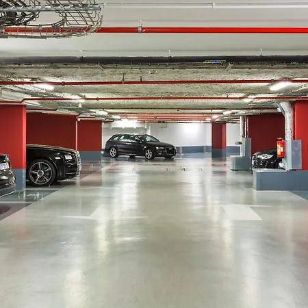 Melia Paris La Defense Курбевуа