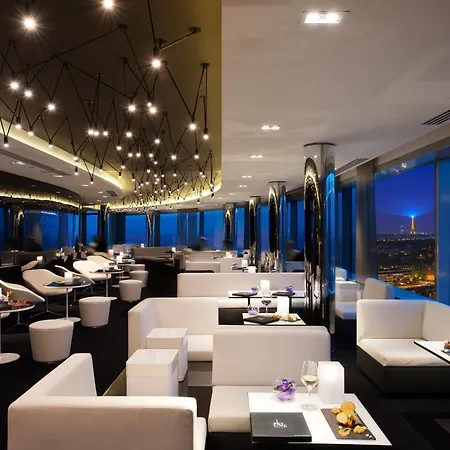 Melia Paris La Defense Отель 4*