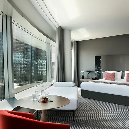 Melia Paris La Defense Отель 4*