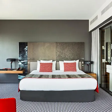 Melia Paris La Defense Отель Курбевуа