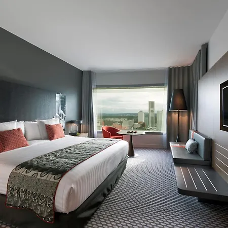 Melia Paris La Defense Курбевуа