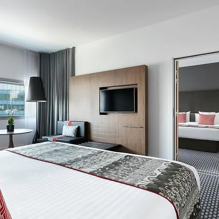 Отель Melia Paris La Defense Курбевуа