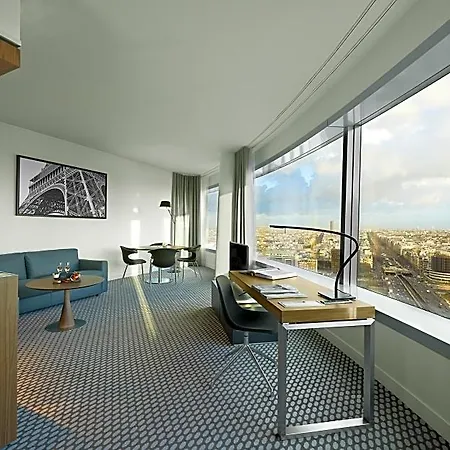 Hotel Melia Paris La Defense Courbevoie