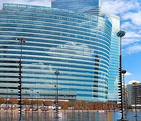 Melia Paris La Defense Hotel Courbevoie