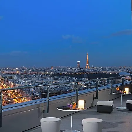 Hotel Melia Paris La Defense