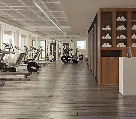 Melia Paris La Defense Hotel Courbevoie
