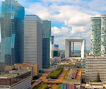 Hotel Melia Paris La Defense