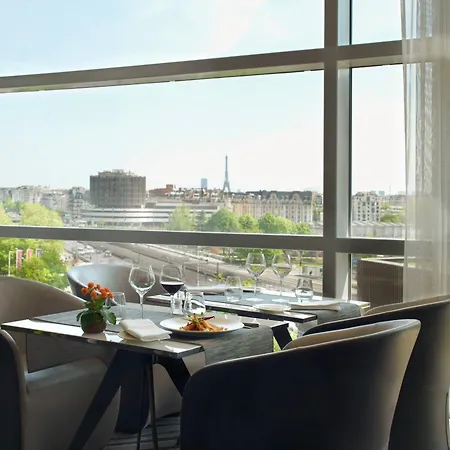 Melia Paris La Defense Hotel Courbevoie