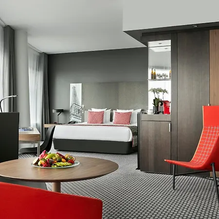 Melia Paris La Defense 4* Courbevoie