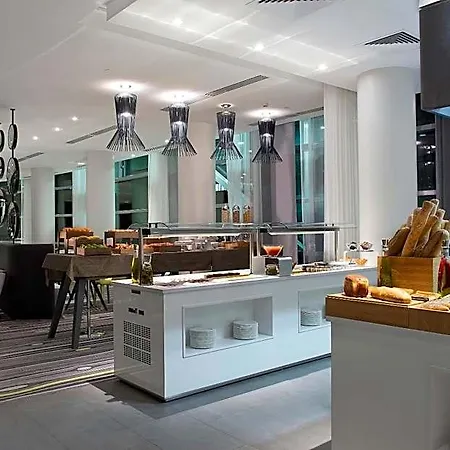 Melia Paris La Defense Hotel Courbevoie