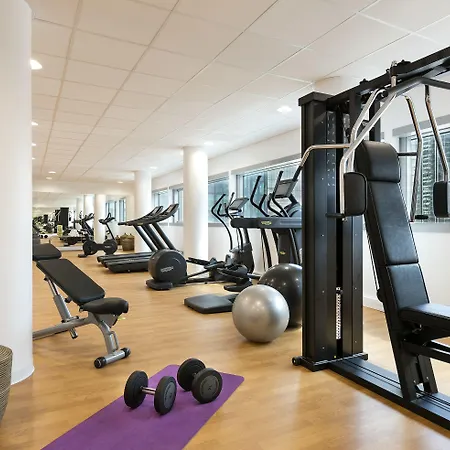 Hotel Meliá Paris La Défense Courbevoie
