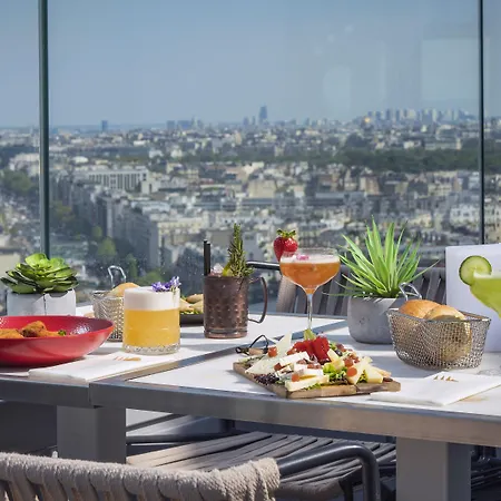 Melia Paris La Defense Hotel 4*