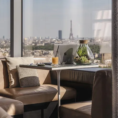 Melia Paris La Defense Hotel Courbevoie
