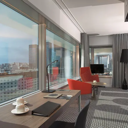 Melia Paris La Defense Hotel Courbevoie