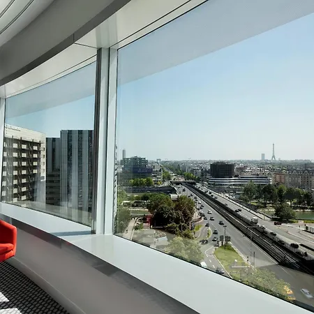 Melia Paris La Defense Hotel Courbevoie