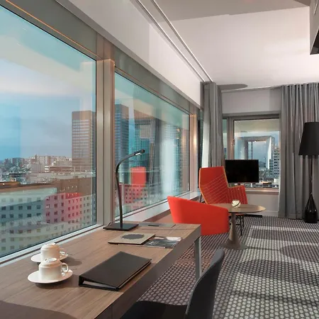 Melia Paris La Defense Hotel