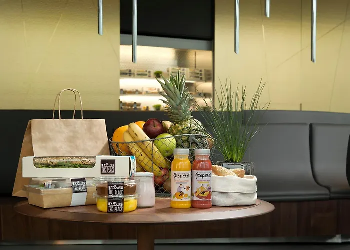 ميليا باريس لا ديفينس فندق كوربوفوا