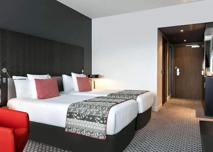 فندق ميليا باريس لا ديفينس