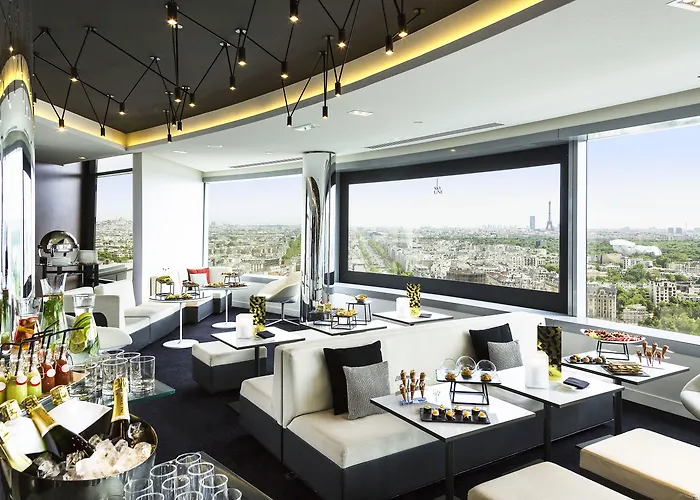 فندق ميليا باريس لا ديفينس 4*