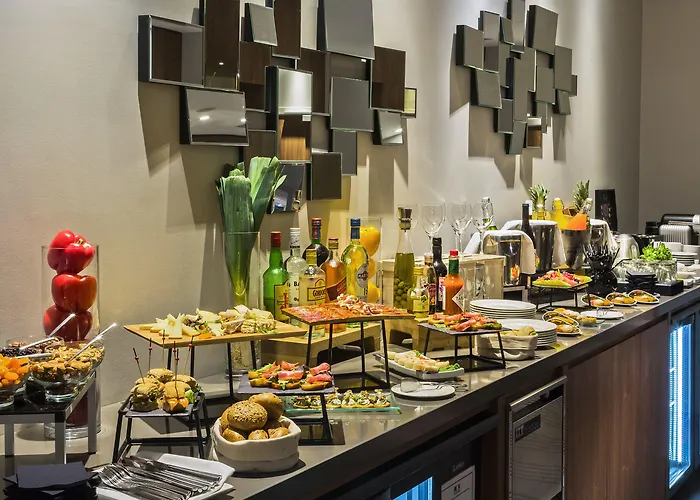 ميليا باريس لا ديفينس فندق