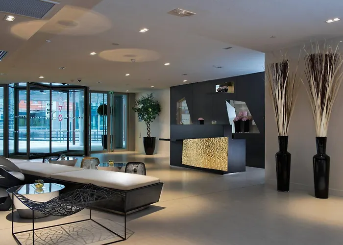 Melia Paris La Defense Hotel