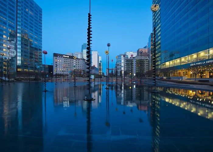 Melia Paris La Defense Courbevoie