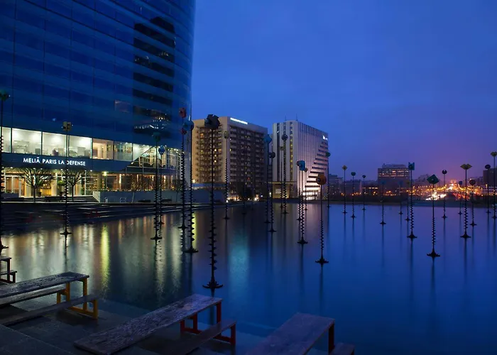 Melia Paris La Defense Courbevoie