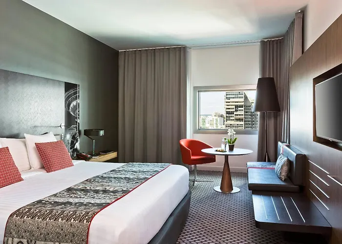 Melia Paris La Defense Hotel Courbevoie