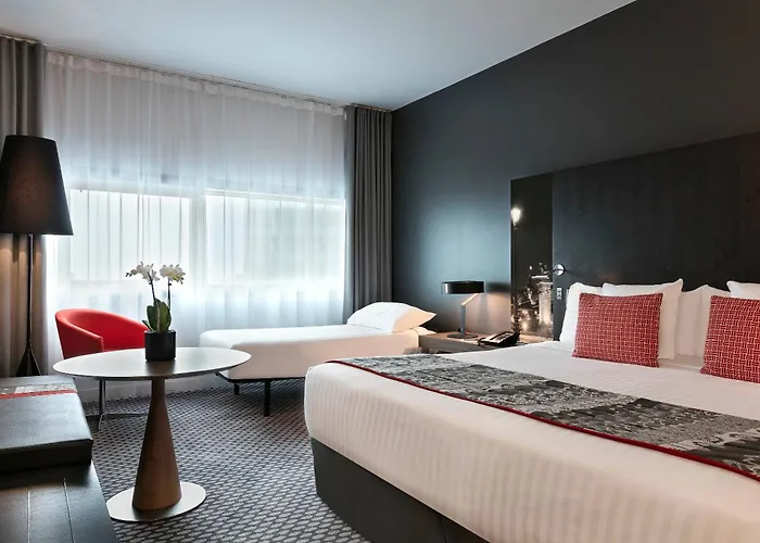 Melia Paris La Defense Courbevoie