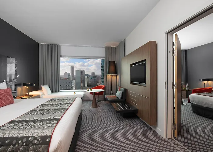 Melia Paris La Defense Courbevoie