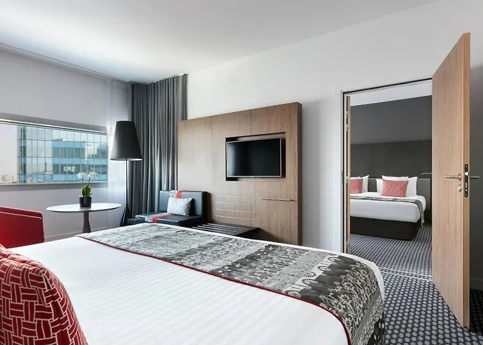 Melia Paris La Defense Courbevoie