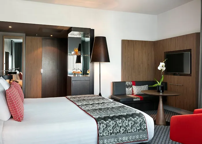 Melia Paris La Defense Courbevoie