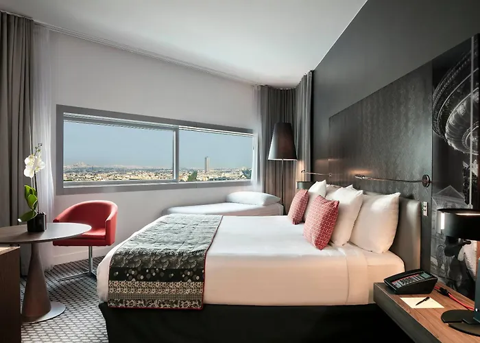 Melia Paris La Defense Hotel Courbevoie