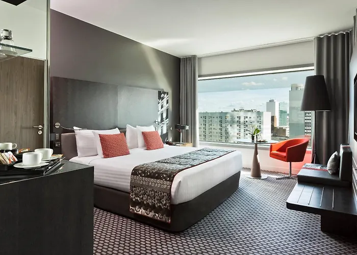 Hotel Melia Paris La Defense