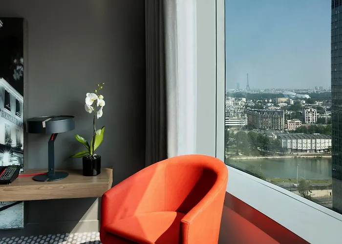 Hotel Melia Paris La Defense